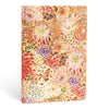 Caderno Paperblanks Kikka Capa Dura Mini 85g/m² 9,5x14cm 176 Páginas com Pauta - Pb3621-0