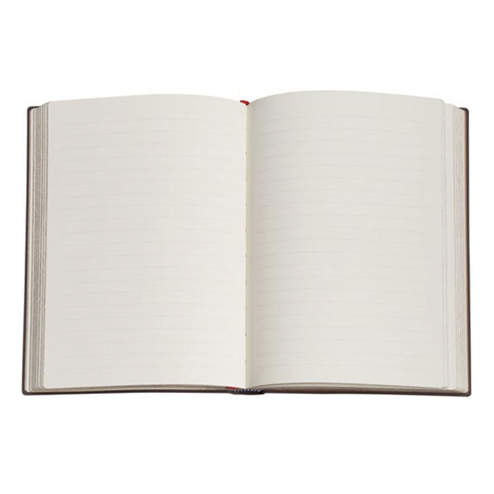 Caderno Paperblanks Kikka Capa Dura Mini 85g/m² 9,5x14cm 176 Páginas com Pauta - Pb3621-0