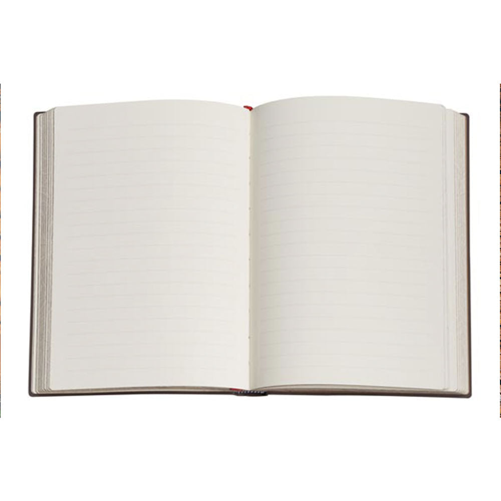 Caderno Paperblanks Mumtaz Capa Dura Mini 85g/m² 9,5x14cm 176 Páginas com Pauta - Pb6392-6