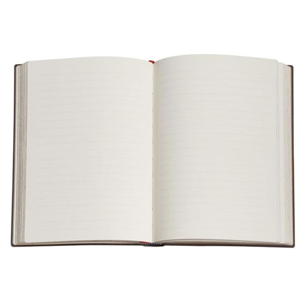 Caderno Paperblanks Kikka Capa Flexível Mini 100g/m² 9,5x14cm 176 Páginas com Pauta - Fb5336-1