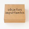 Stencil Opa 10x10cm - Alfabeto Micro Minúsculo 1,50cm - 3131