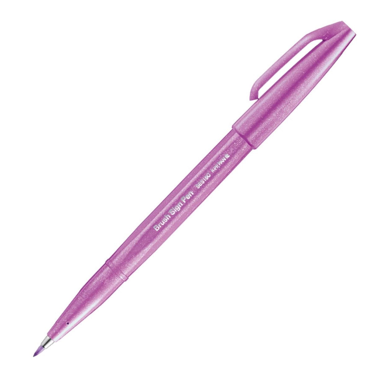 Caneta Brush Pentel Sign Pen - SES15C