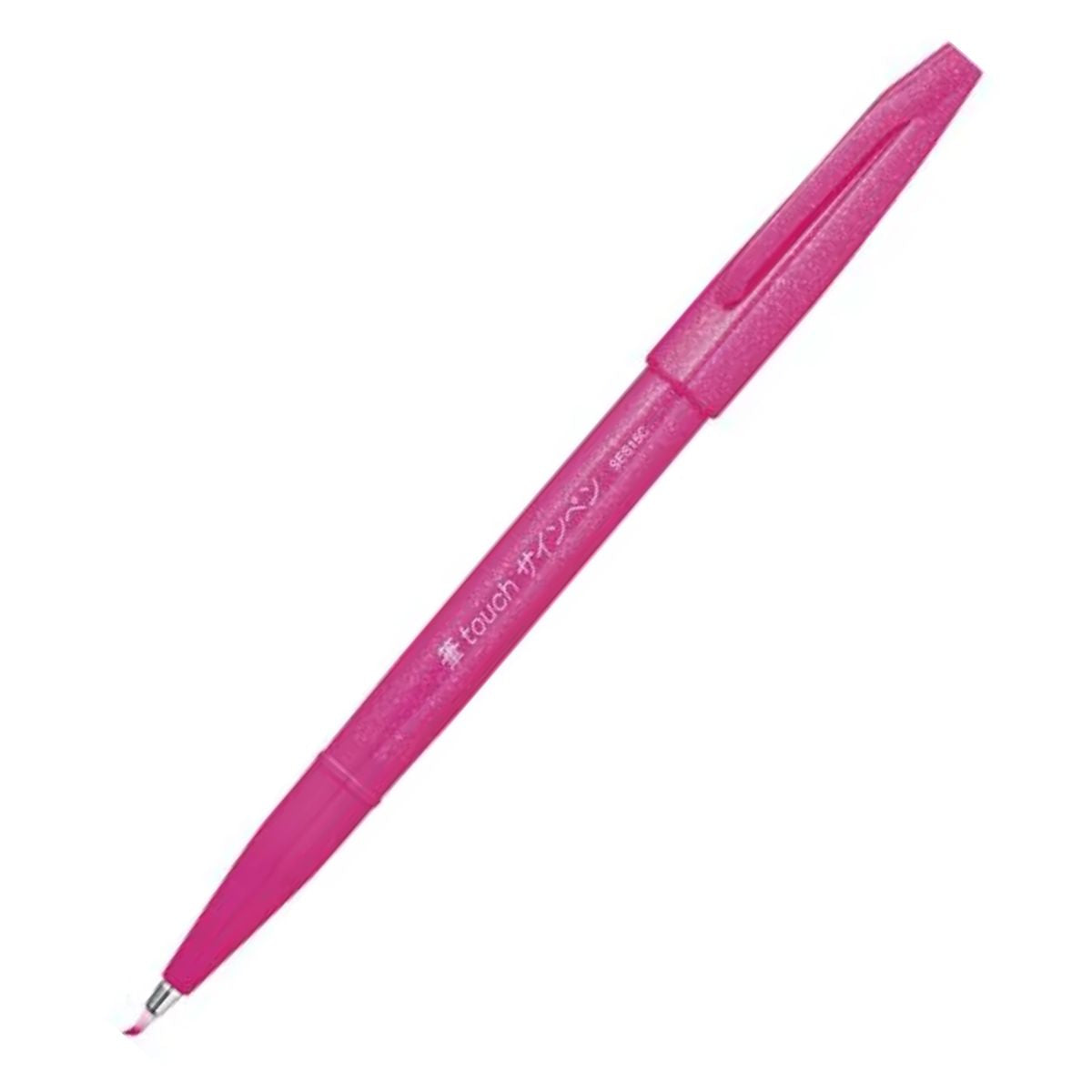 Caneta Brush Pentel Sign Pen - SES15C