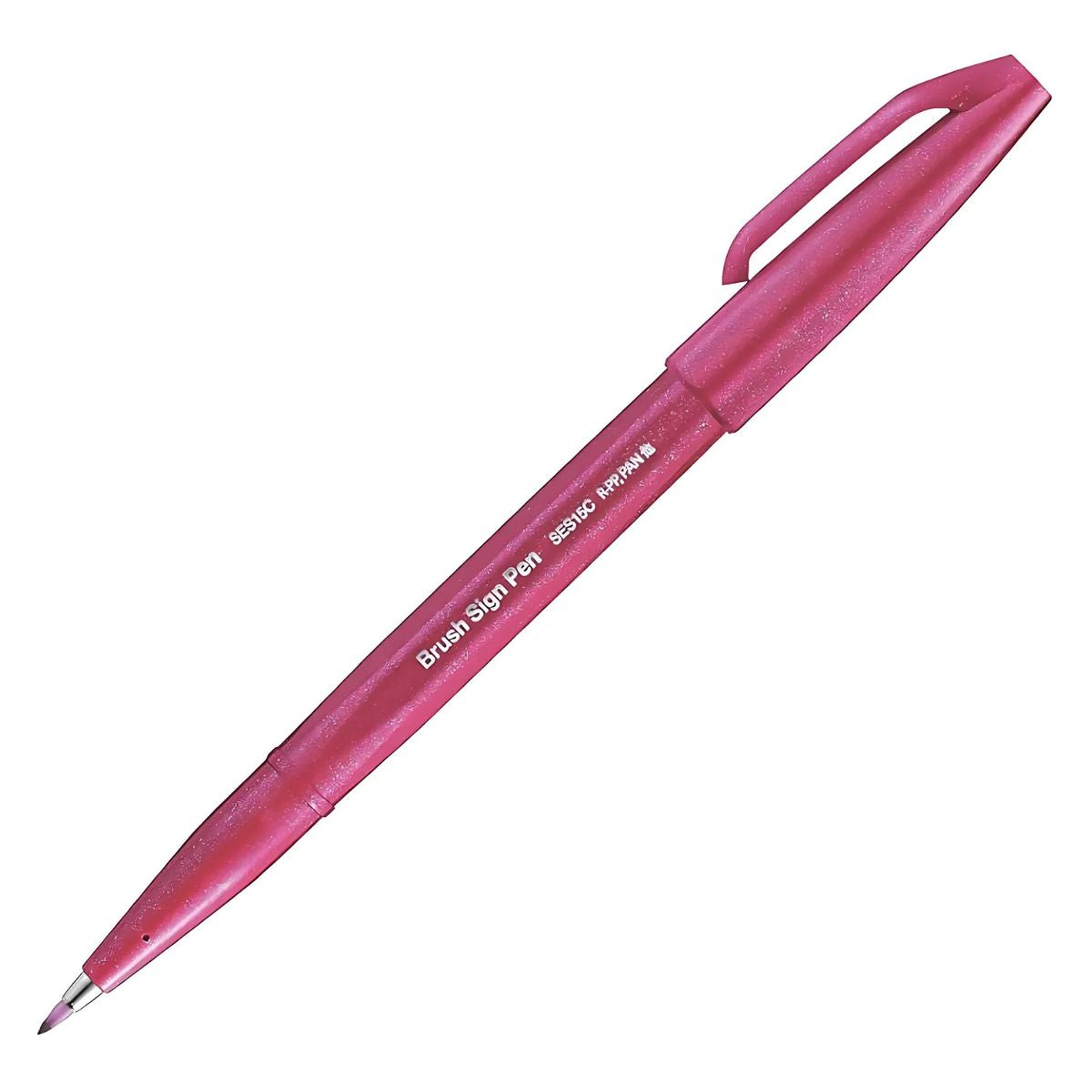 Caneta Brush Pentel Sign Pen - SES15C