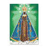 Kit de Pintura com Diamante 42x60cm - Nossa Senhora Aparecida