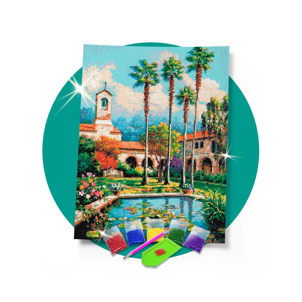 170859-kit-de-pintura-com-diamante-42x60cm-jardim-exuberante-608804
