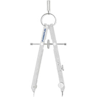 Compasso Staedtler de Precisão com Roda Central e Adaptador Estojo X1