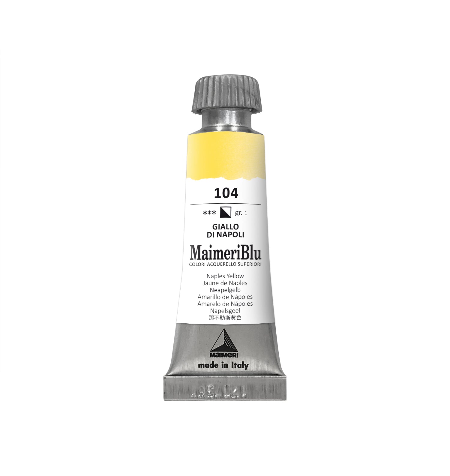 171080-tinta-aquarela-maimeri-blu-12ml-gr1-104---naples-yellow-522969