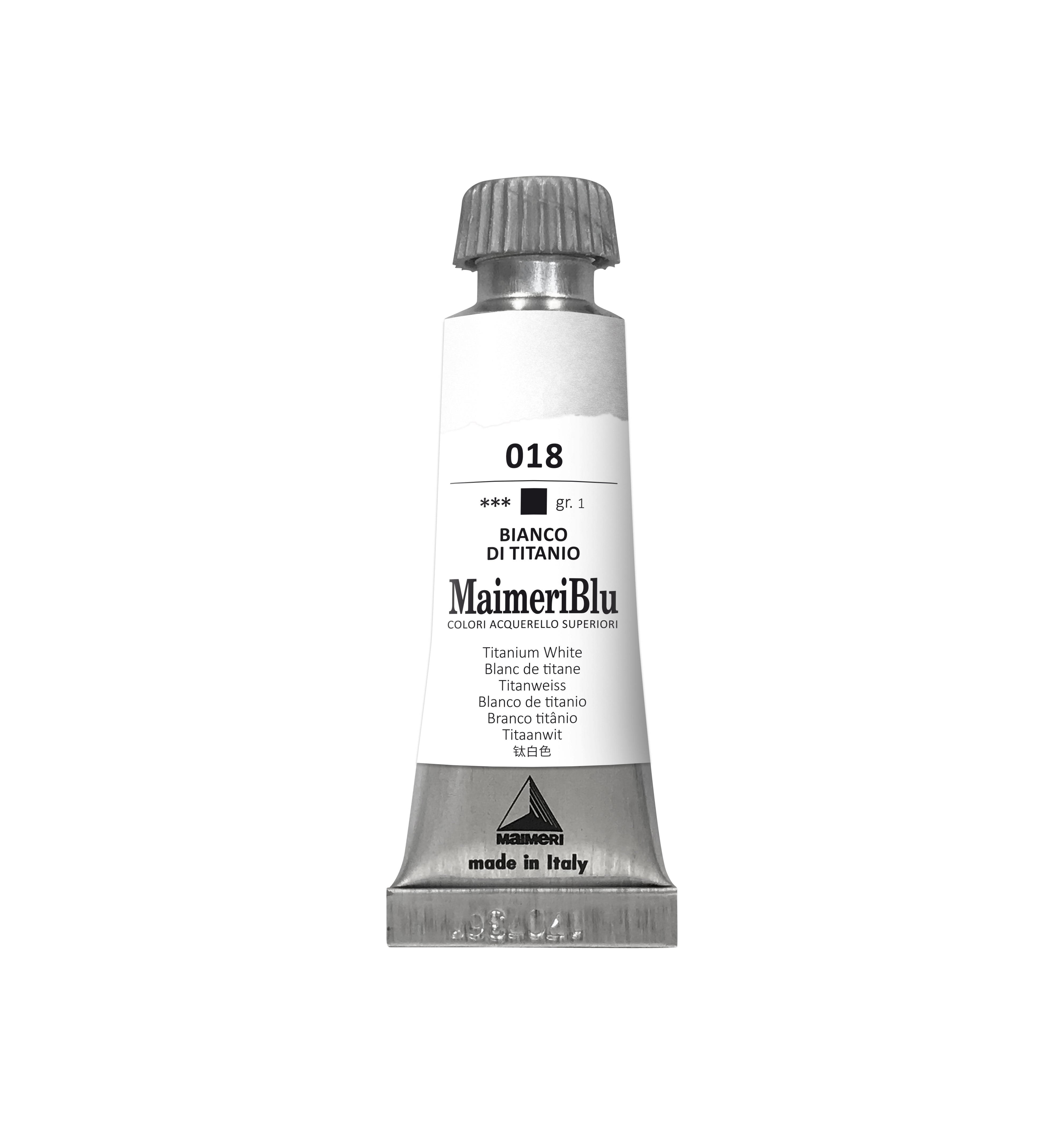 171096-tinta-aquarela-maimeri-blu-12ml-gr1-018---titanium-white-522936