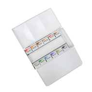 Estojo Tinta Aquarela Maimeri Blu Pastilha 12 Cores M1698712 - Maimeri