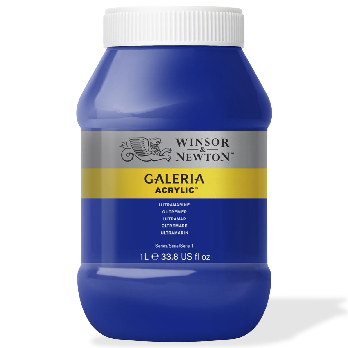 Tinta Acrilica Galeria Winsor & Newton 1 Litro