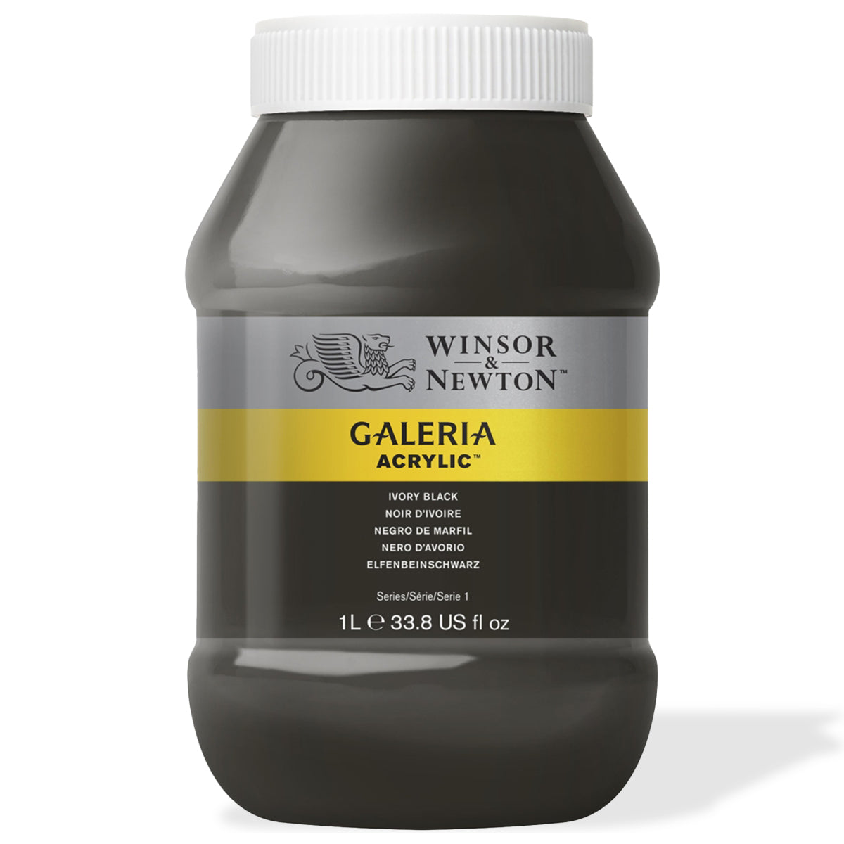 Tinta Acrilica Galeria Winsor & Newton 1 Litro