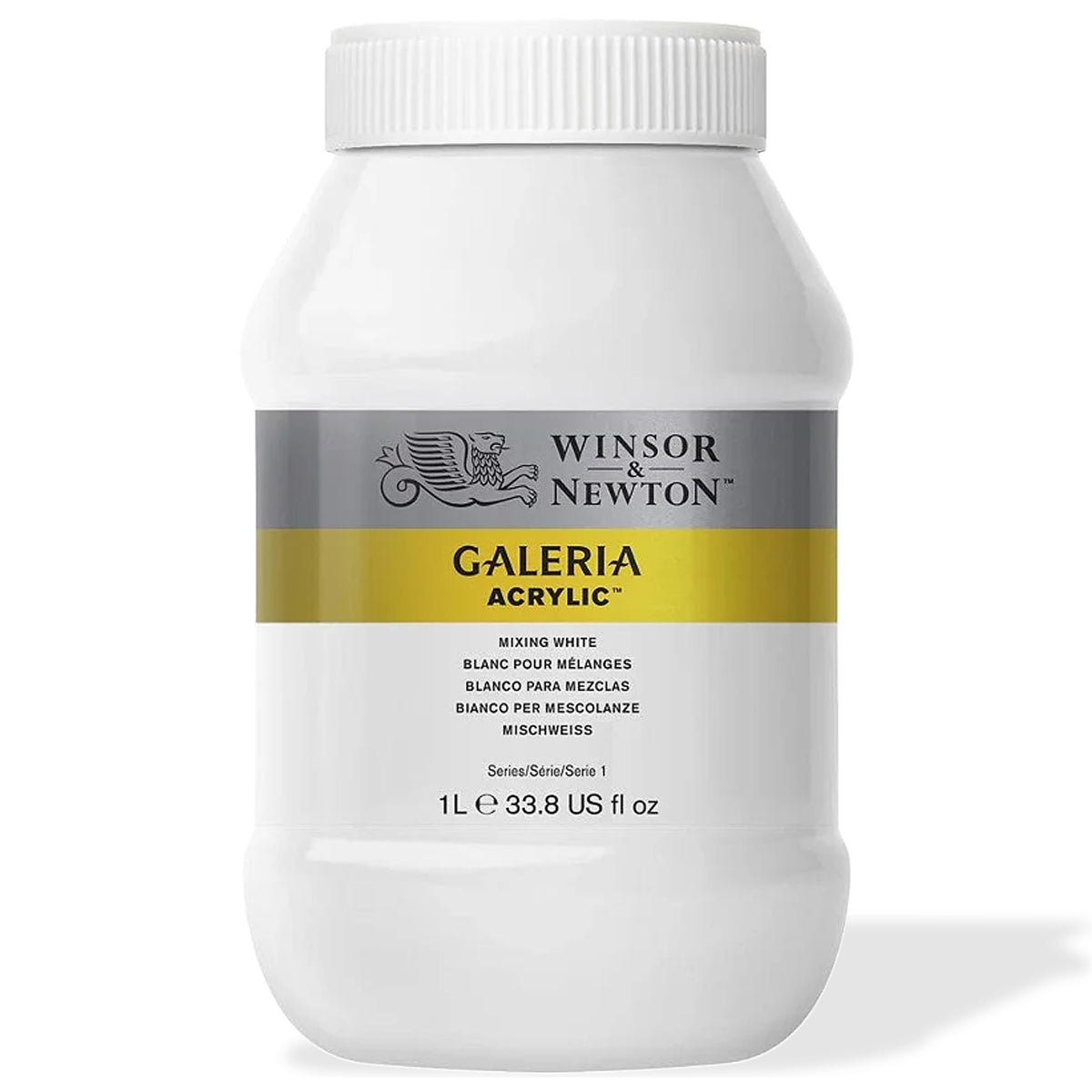 Tinta Acrilica Galeria Winsor & Newton 1 Litro