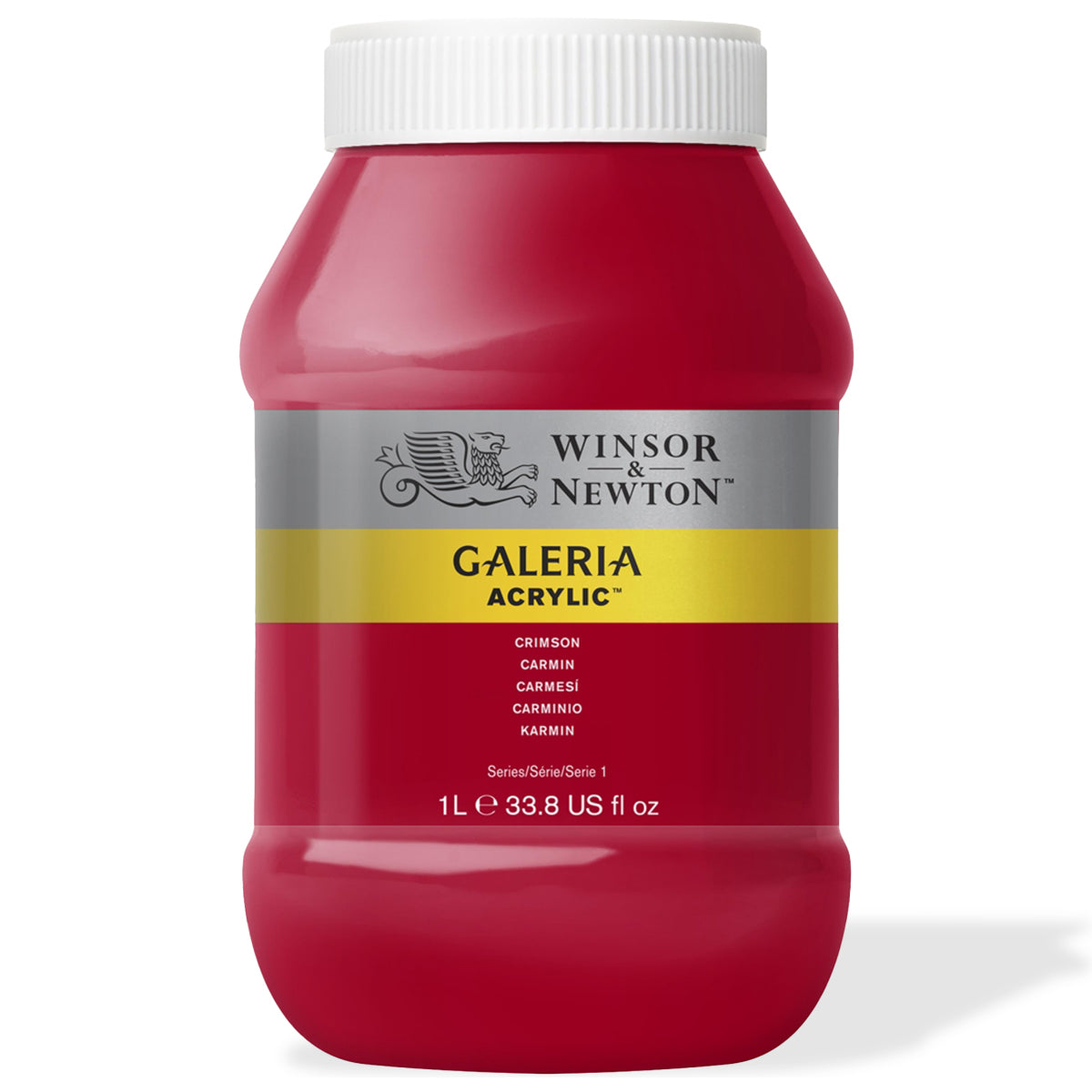 Tinta Acrilica Galeria Winsor & Newton 1 Litro