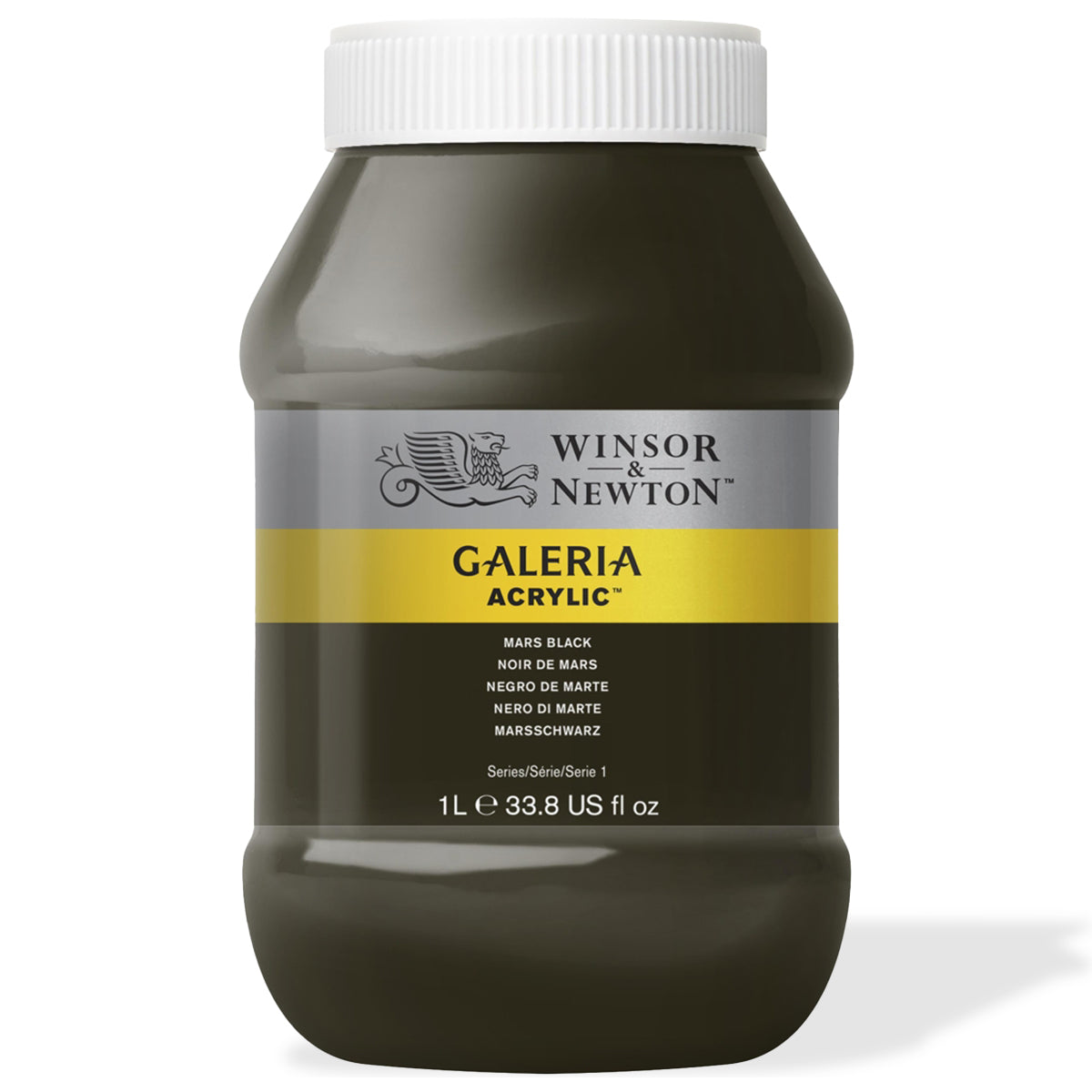 Tinta Acrilica Galeria Winsor & Newton 1 Litro