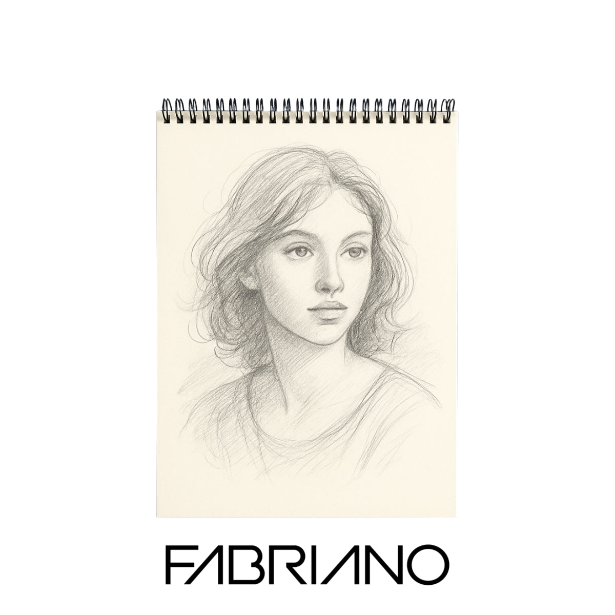 Bloco de Desenho Fabriano 1264 Sketch A3 90g/m² com 120 Folhas - 19100639