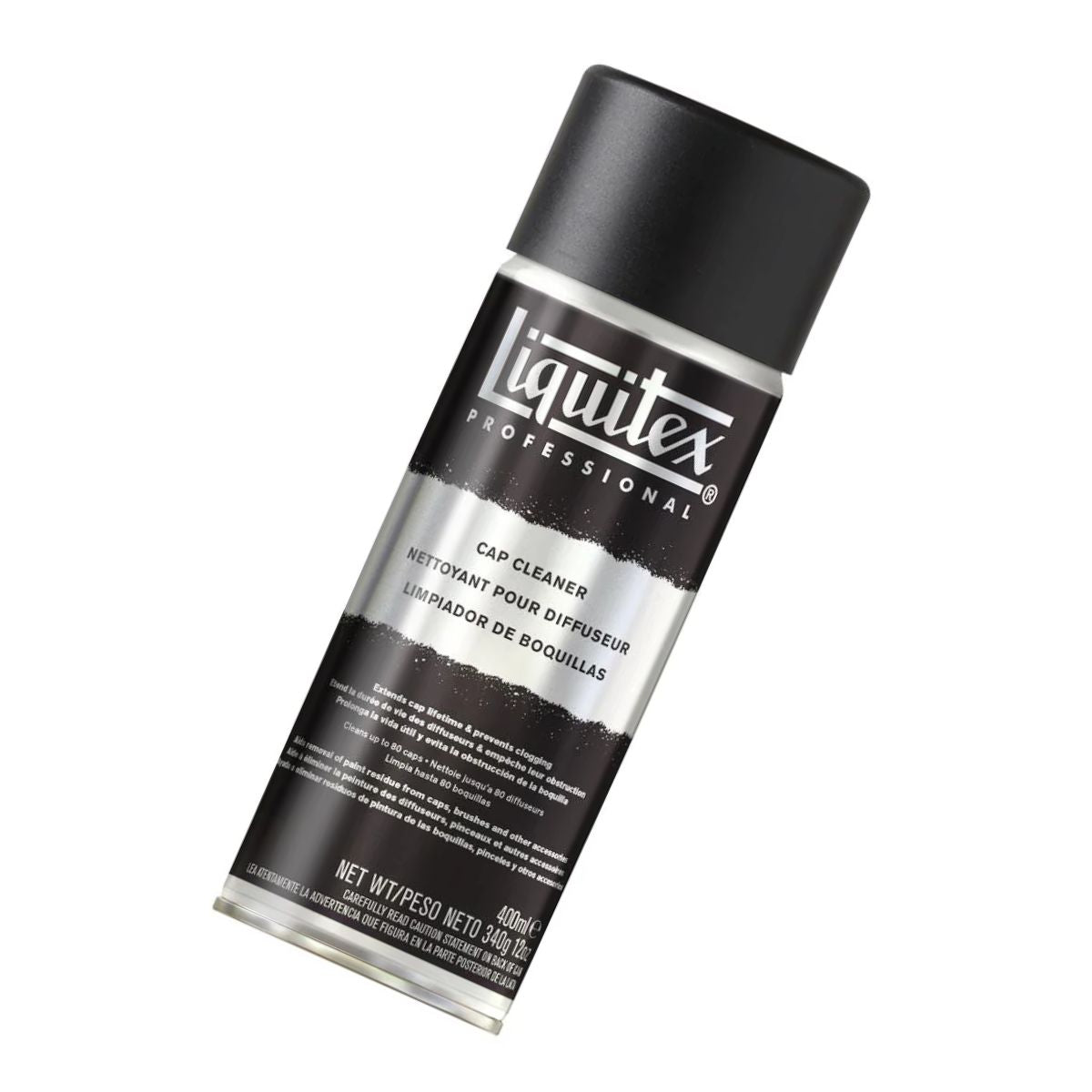 Aditivo para Limpeza de Tinta Spray Liquitex 400ml