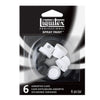 Estojo de Bicos para Spray Liquitex com 6 Unidades ? Sortidos