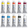 Estojo Tinta Guache Linel Lefranc & Bourgeois 14ml com 10 Cores - 301240