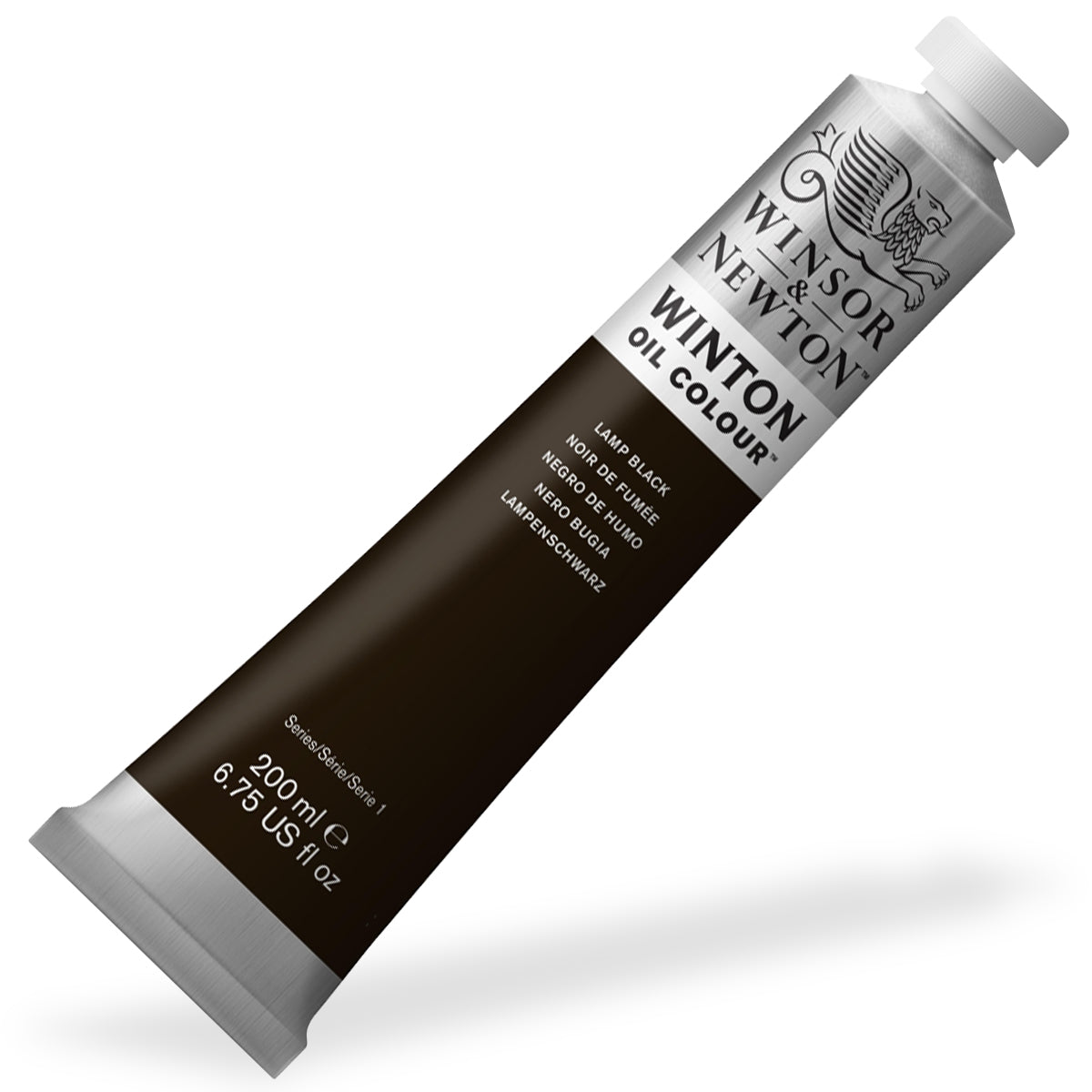 Tinta Óleo Winton Winsor & Newton 200ml