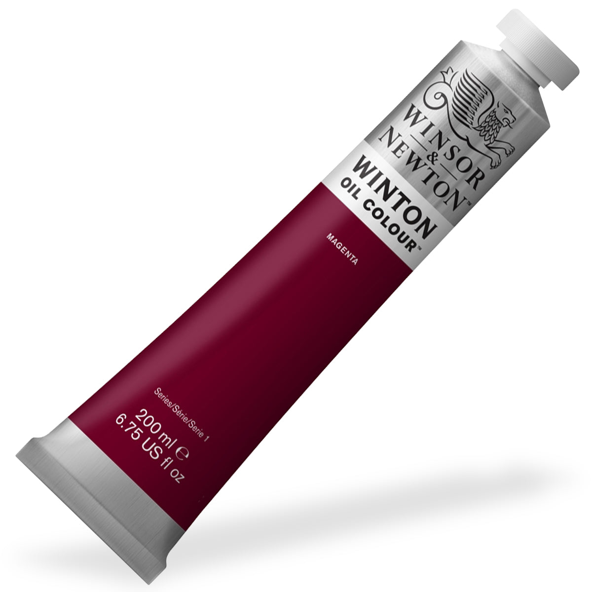Tinta Óleo Winton Winsor & Newton 200ml
