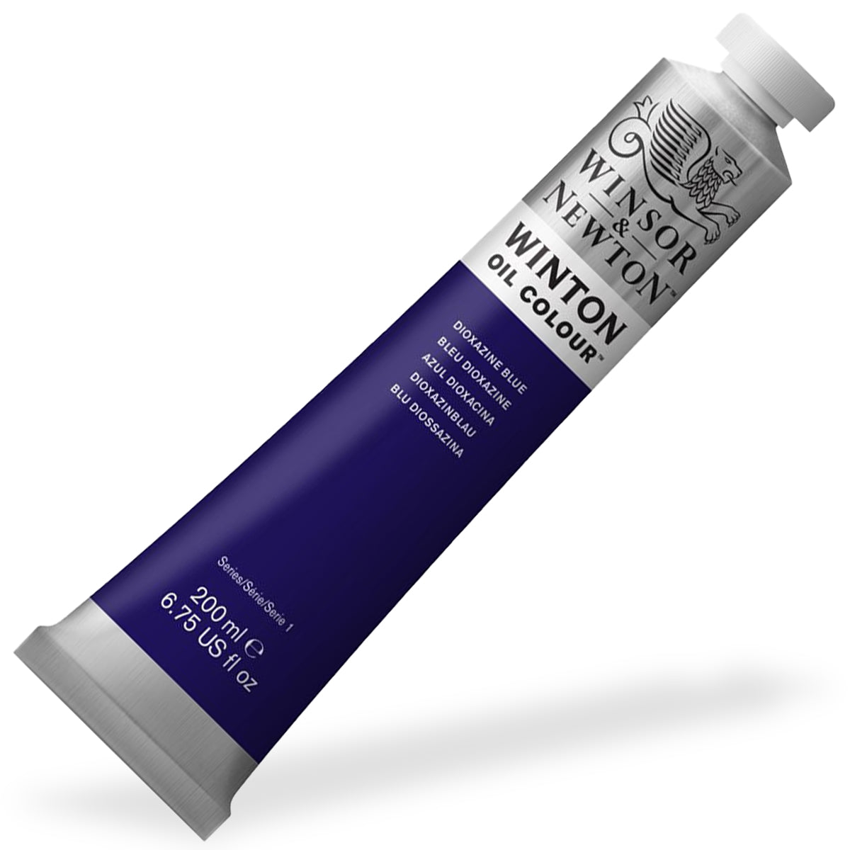 Tinta Óleo Winton Winsor & Newton 200ml