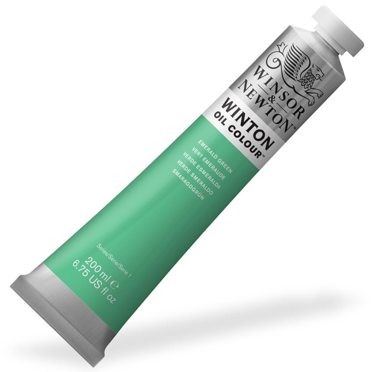 Tinta Óleo Winton Winsor & Newton 200ml