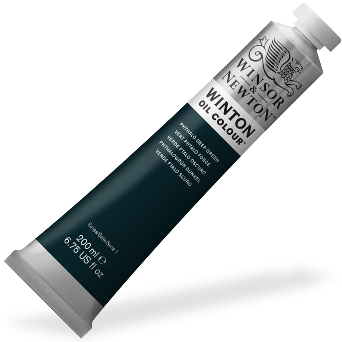 Tinta Óleo Winton Winsor & Newton 200ml