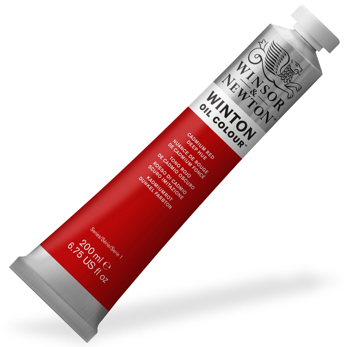 Tinta Óleo Winton Winsor & Newton 200ml