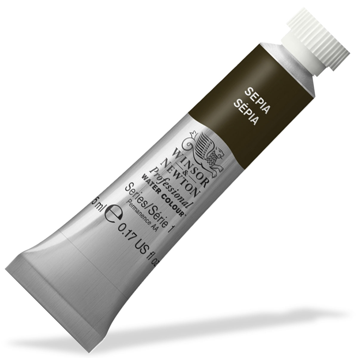 Tinta Aquarela Profissional Winsor & Newton 5ml Sr1
