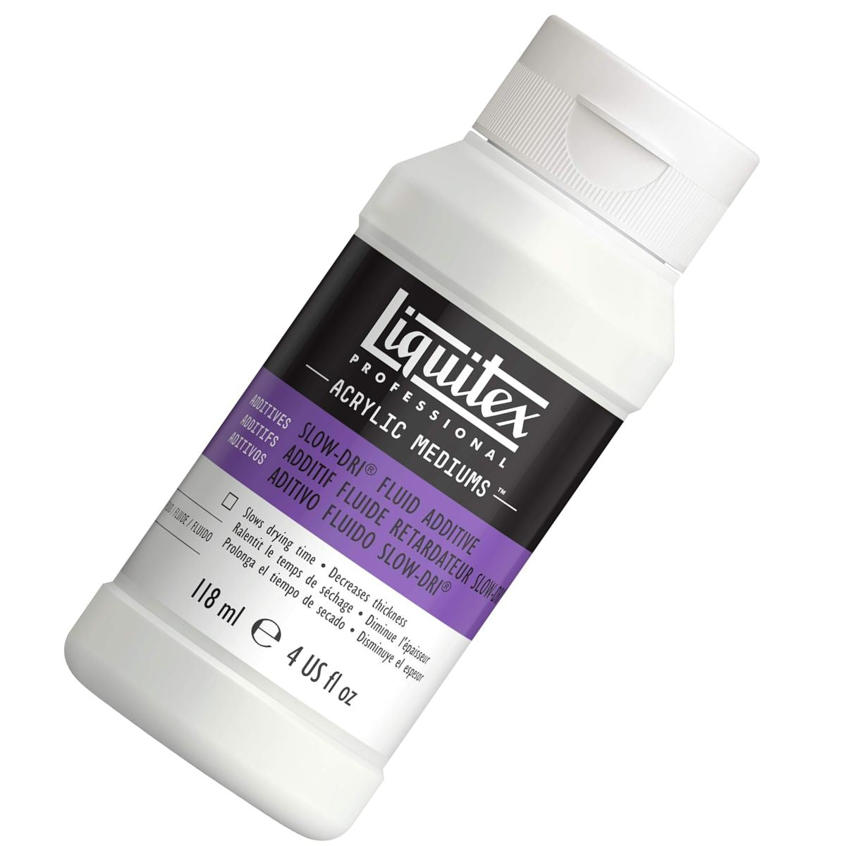 Aditivo Fluidificador Liquitex com Secagem Lenta 118ml