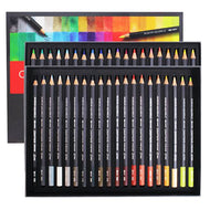 Estojo Lápis de Cor Caran D'ache Museum Aquarelável com 40 Cores