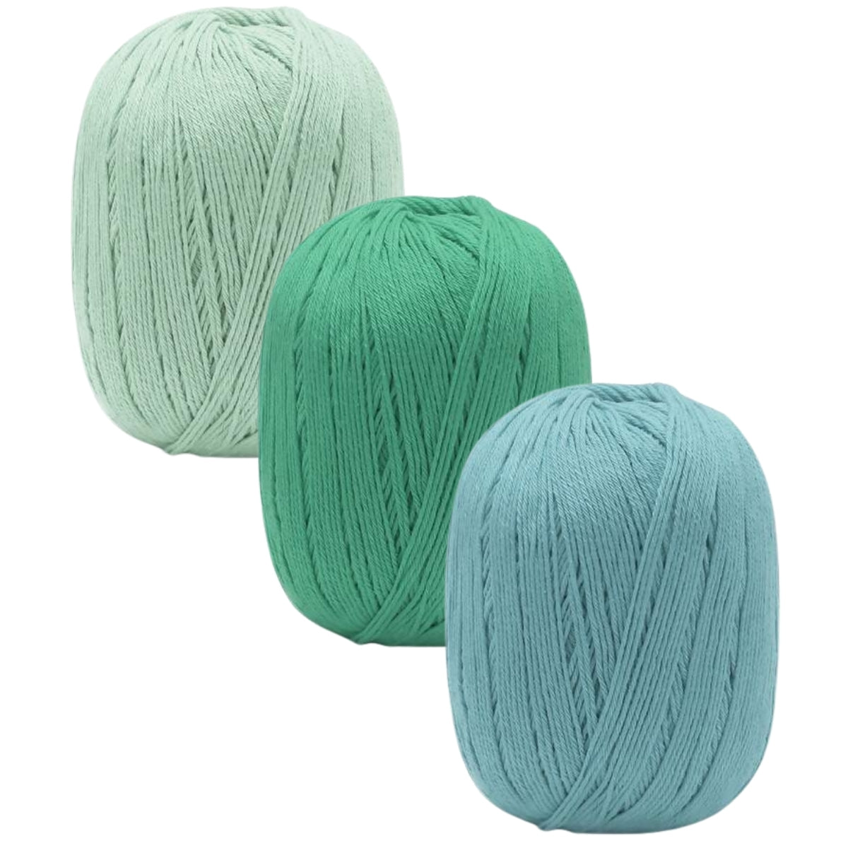 Fio Bella Algodão Mercerizado Crochê Tricô 150g 405m Tex 370 - Pingouin