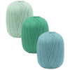 Fio Bella Algodão Mercerizado Crochê Tricô 150g 405m Tex 370 - Pingouin