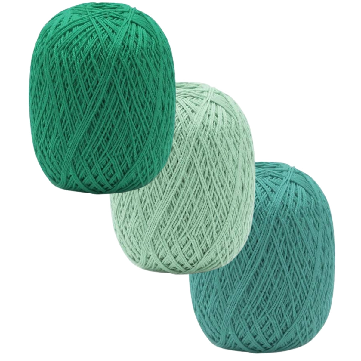 Fio Bella Fashion Algodão Mercerizado Crochê Tricô 150g 508m Tex 295 - Pingouin