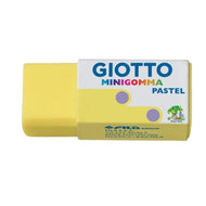 Borracha Giotto Minigomma Pastel - Cores Sortidas 233900