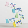 Borracha Giotto Minigomma Pastel - Cores Sortidas 233900