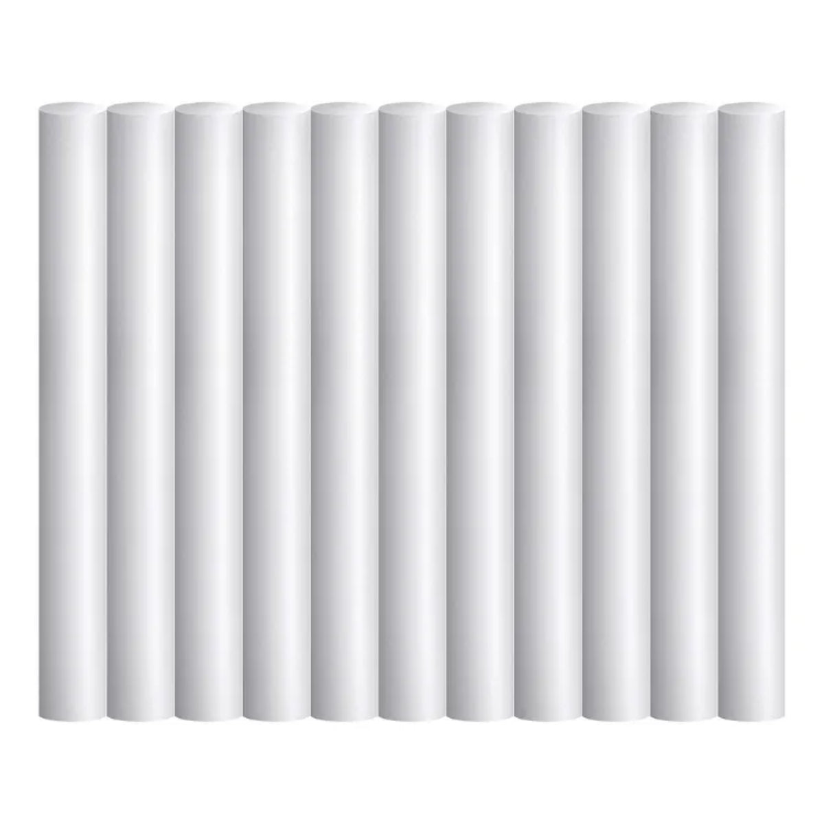 Giz Escolar Giotto Robercolor 100 Unidades - Branco 538800