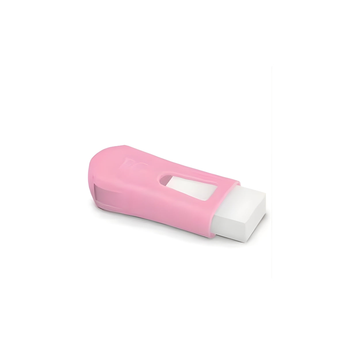 Apontador com Borracha Tons Pastel - Faber-castell 124borpastelzf
