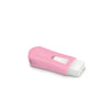 Apontador com Borracha Tons Pastel - Faber-castell 124borpastelzf