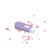 Apontador com Borracha Tons Pastel - Faber-castell 124borpastelzf