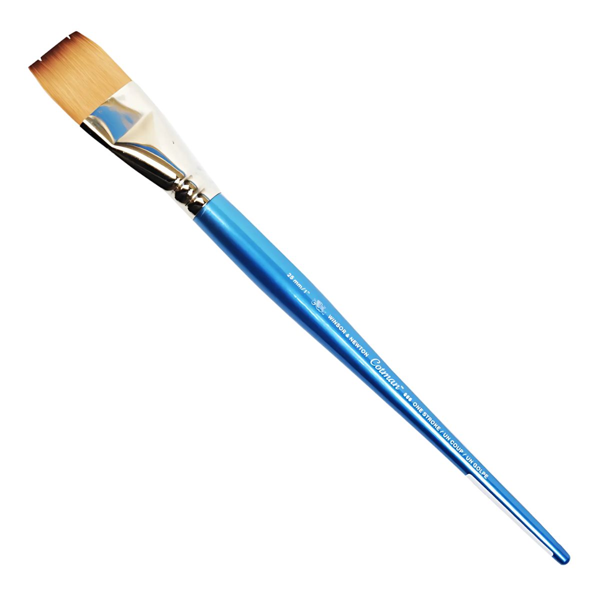 Pincel Cotman Winsor & Newton Chato 666