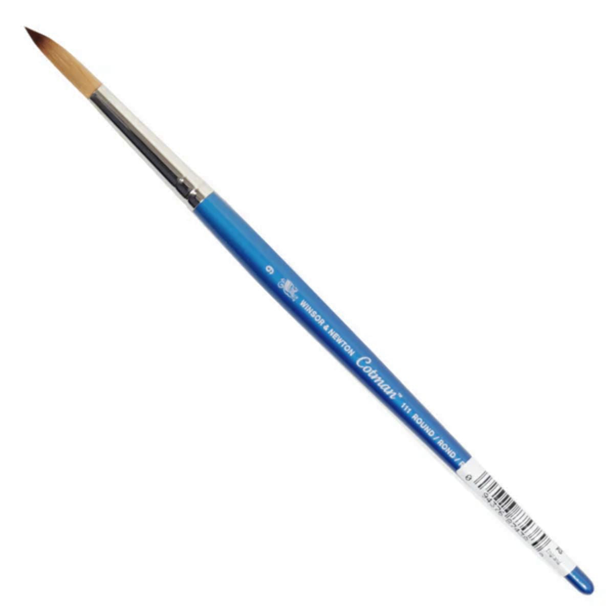 Pincel Cotman Winsor & Newton Redondo 111