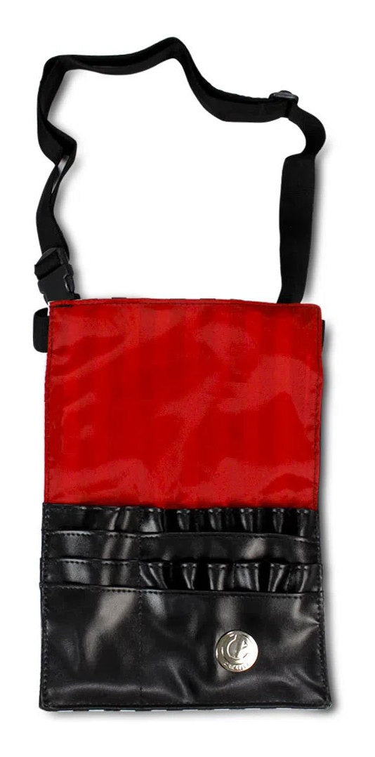 Estojo Pochete Luxo Preto e Branco 24774 - C.A. Creative