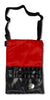 Estojo Pochete Luxo Preto e Branco 24774 - C.A. Creative