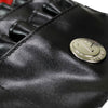 Estojo Pochete Luxo Preto e Branco 24774 - C.A. Creative
