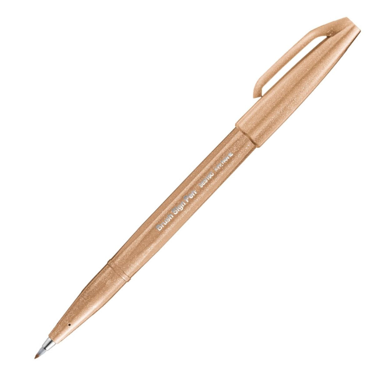 Caneta Brush Pentel Sign Pen - SES15C