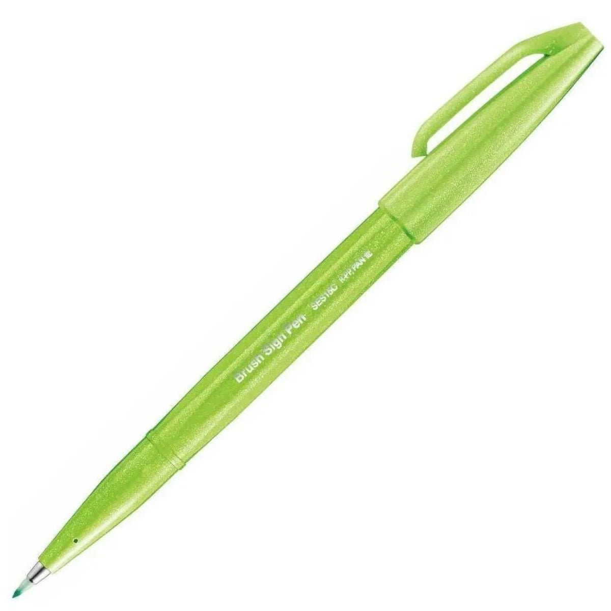 Caneta Brush Pentel Sign Pen - SES15C