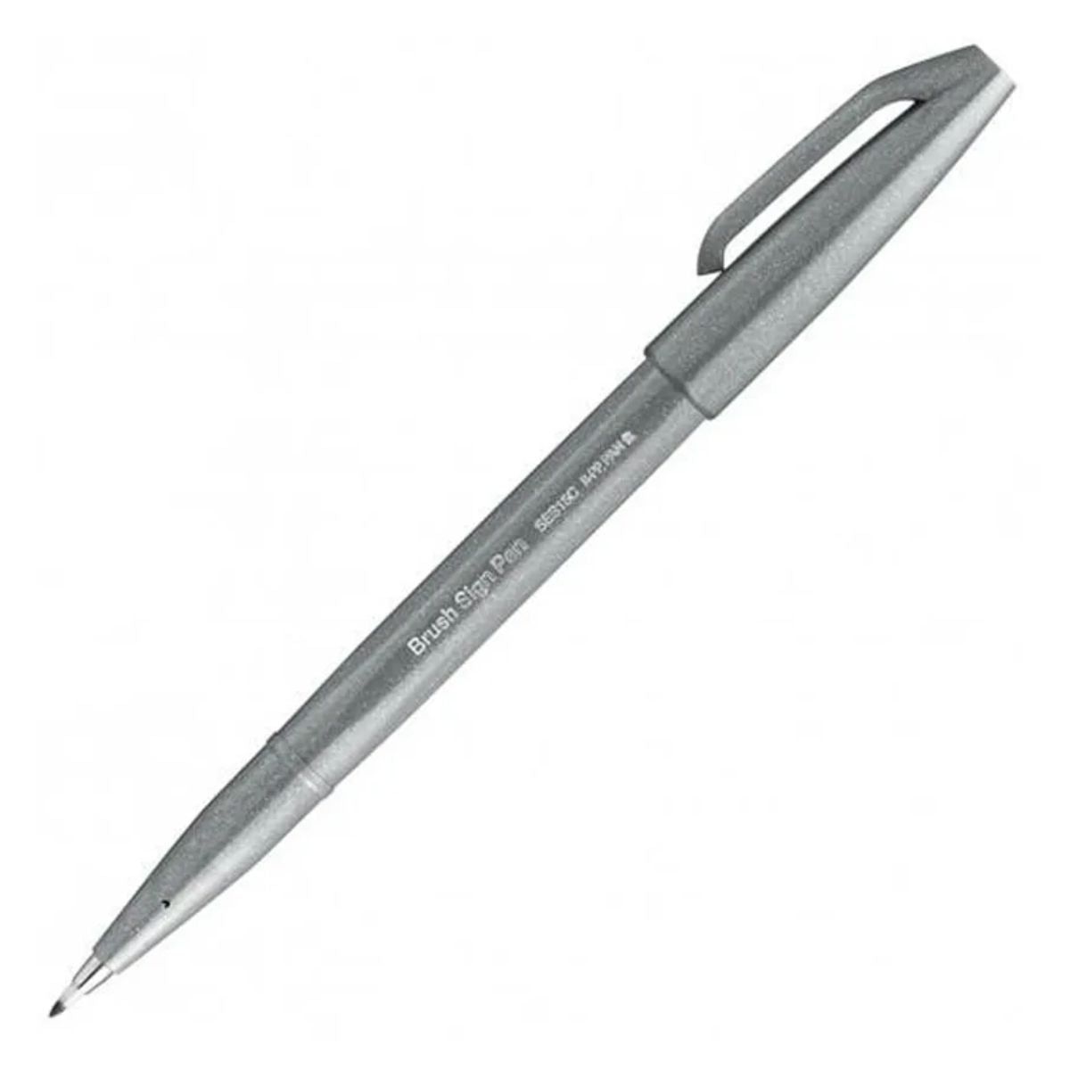 Caneta Brush Pentel Sign Pen - SES15C
