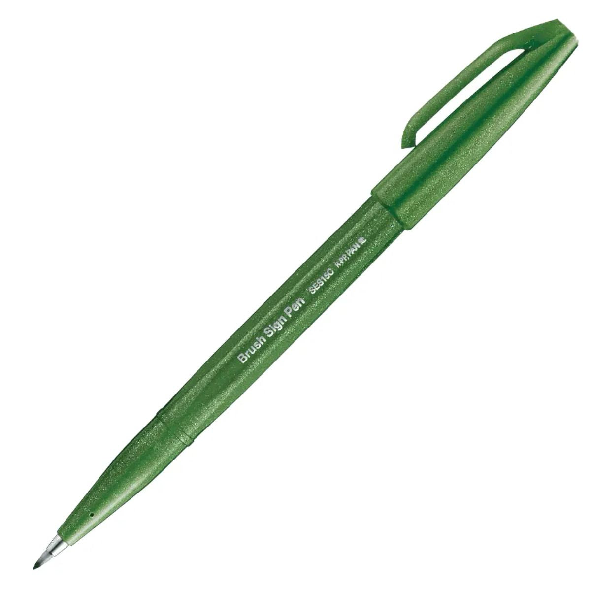 Caneta Brush Pentel Sign Pen - SES15C